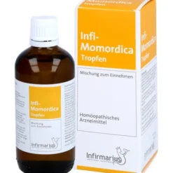 INFI MOMORDICA Tropfen 100 ml