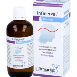 INFINERVAL Tropfen 100 ml