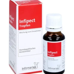 INFIPECT Tropfen 20 ml
