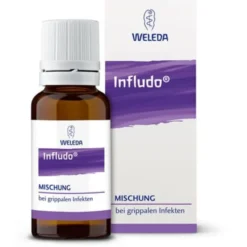 INFLUDO Mischung 20 ml