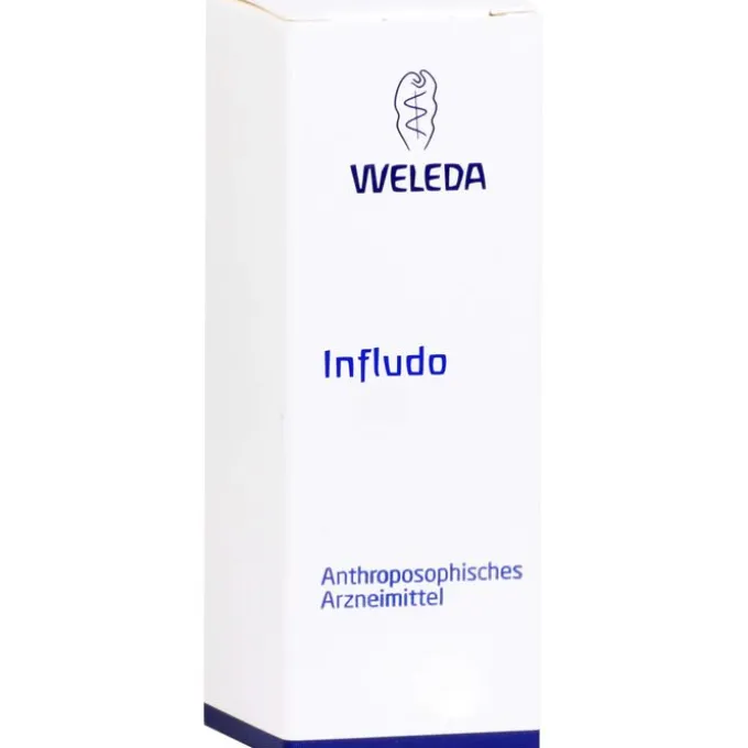 INFLUDO Mischung 20 ml