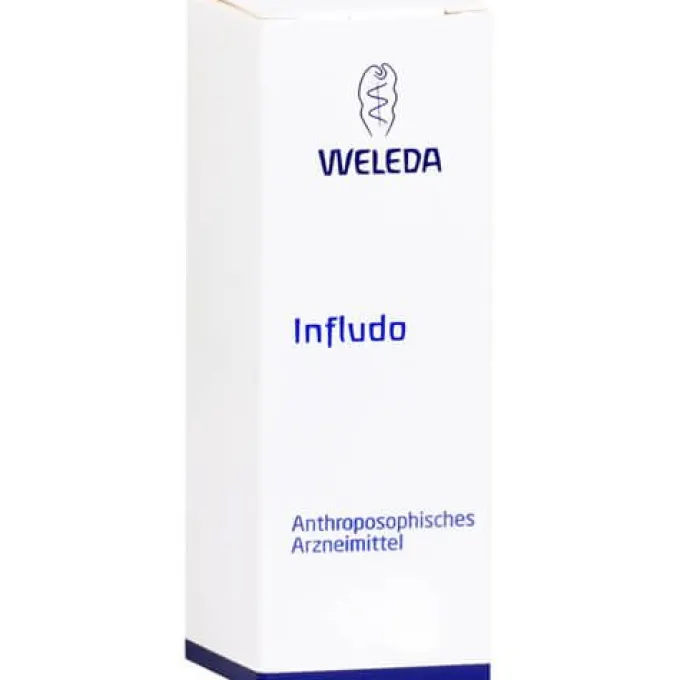 INFLUDO Mischung 20 ml