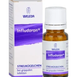 INFLUDORON Streukügelchen 10 g