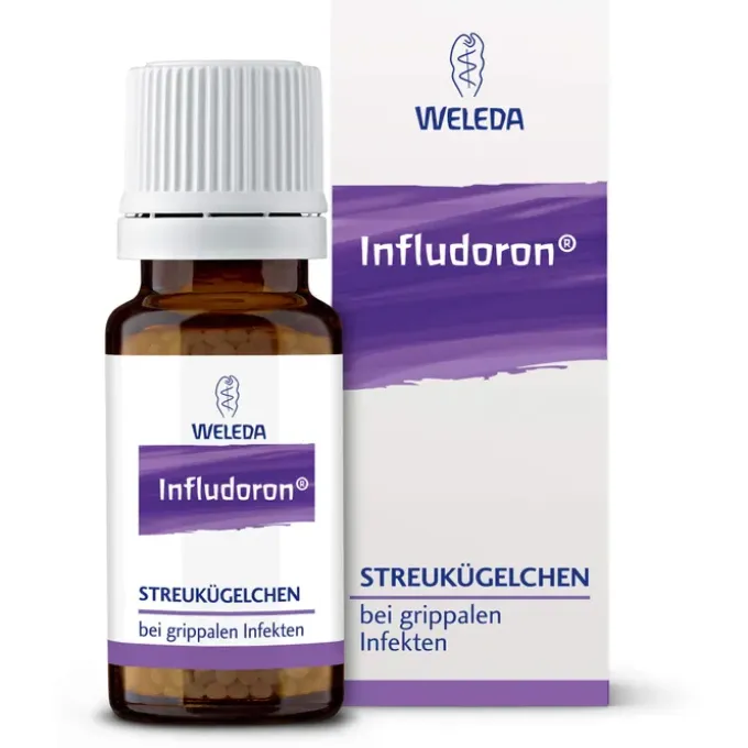 INFLUDORON Streukügelchen 10 g