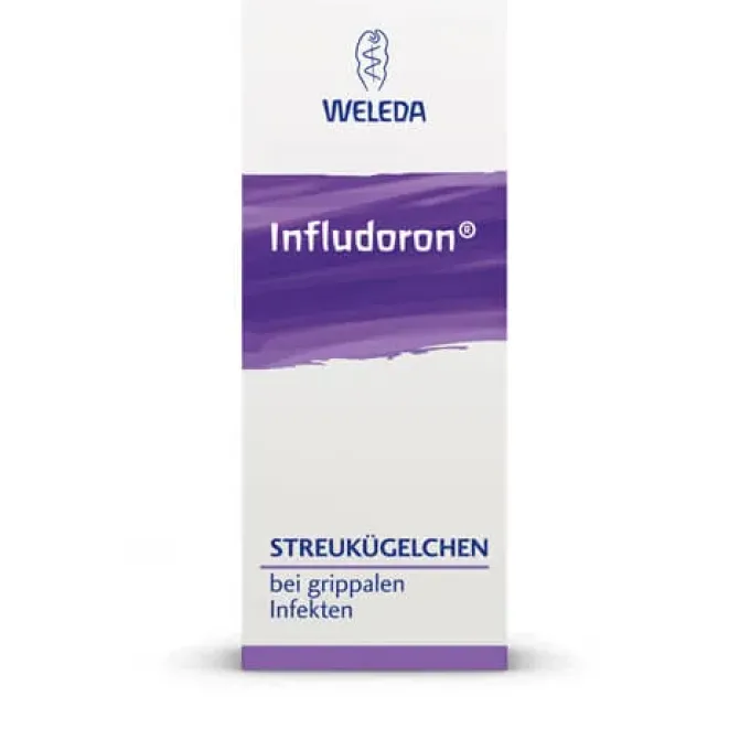 INFLUDORON Streukügelchen 10 g