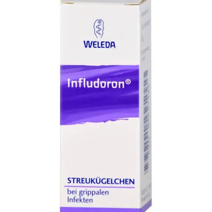 INFLUDORON Streukügelchen 10 g