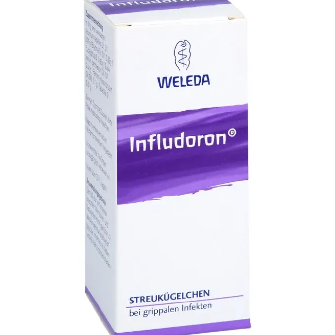 INFLUDORON Streukügelchen 50 g