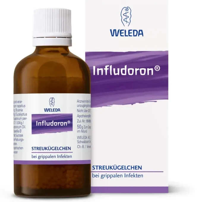 INFLUDORON Streukügelchen 50 g
