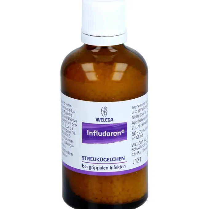 INFLUDORON Streukügelchen 50 g