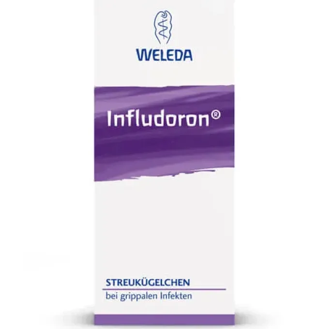 INFLUDORON Streukügelchen 50 g