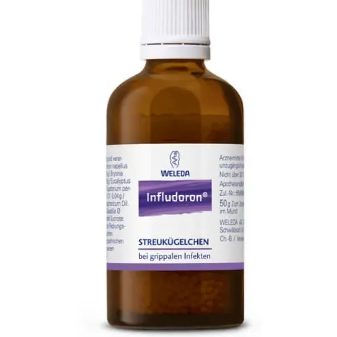 INFLUDORON Streukügelchen 50 g