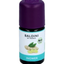 INGWER BIOAROMA Baldini ätherisches Öl 5 ml