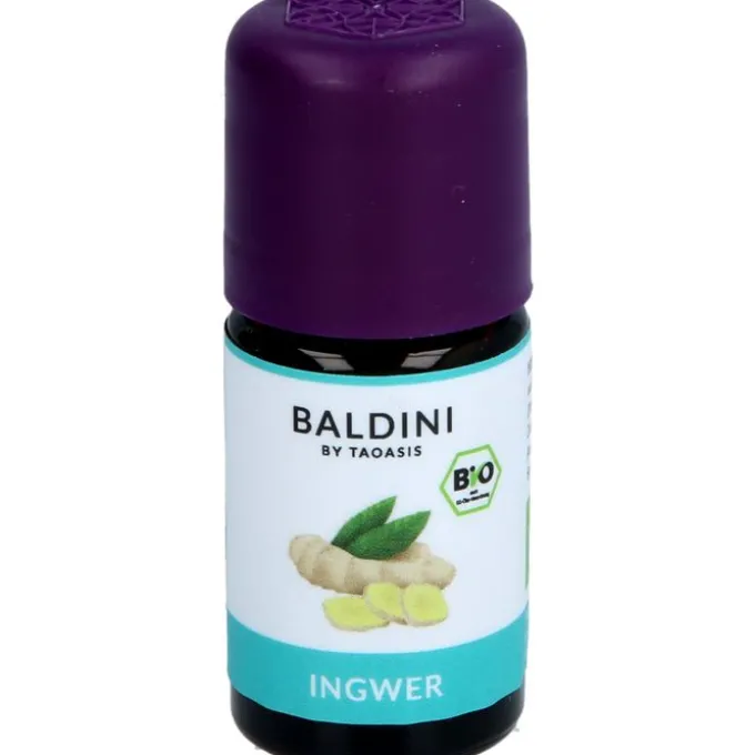 INGWER BIOAROMA Baldini ätherisches Öl 5 ml