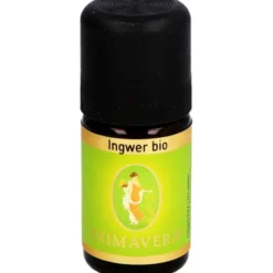 INGWER BIO ätherisches Öl 5 ml