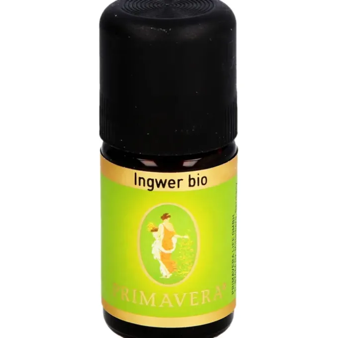 INGWER BIO ätherisches Öl 5 ml
