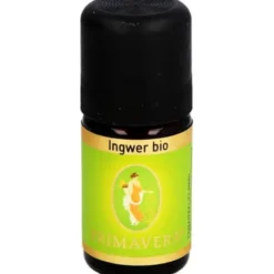 INGWER BIO ätherisches Öl 5 ml