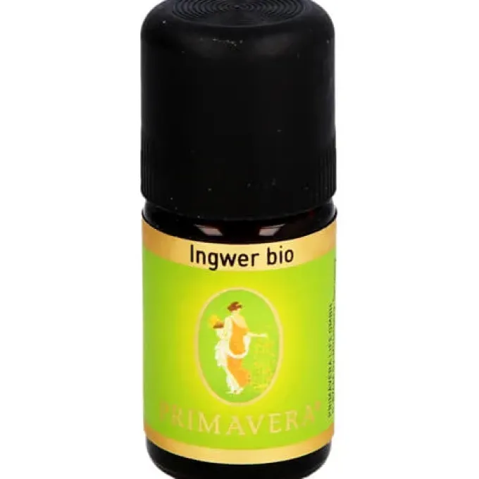 INGWER BIO ätherisches Öl 5 ml