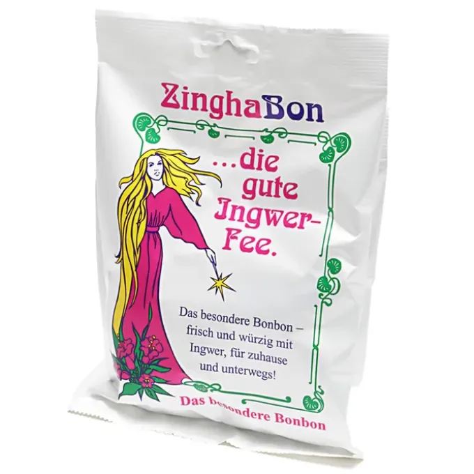 INGWER BONBONS ZinghaBon 76 g