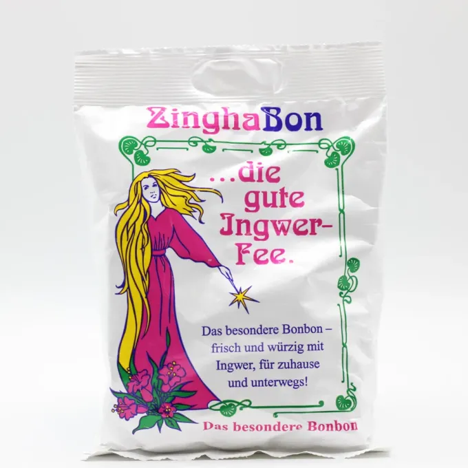 INGWER BONBONS ZinghaBon 76 g