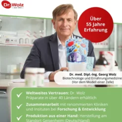 INGWER EXTRAKT Dr.Wolz Kapseln 120 Stück