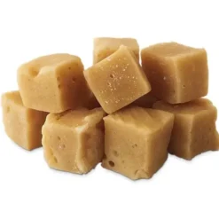 INGWER GINJER Ingwerwürfel Orange 60 g