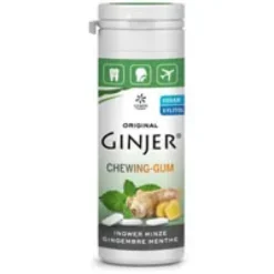 INGWER GINJER Kaugummi Minze 30 g