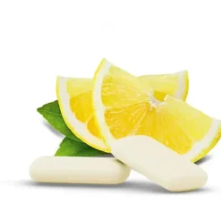 INGWER GINJER Kaugummi Zitrone 30 g