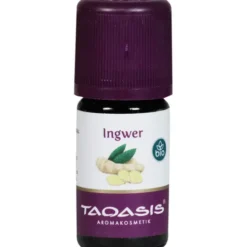 INGWER ÖL Bio 5 ml