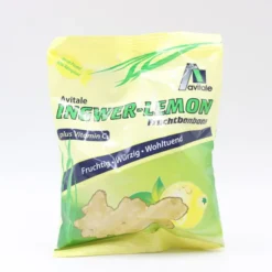 INGWER LEMON Bonbons+Vitamin C 25 Stück