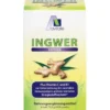 INGWER 500 mg Kapseln+Vitamin B1+C 90 Stück