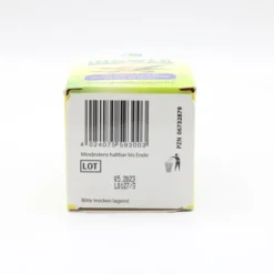 INGWER 500 mg Kapseln+Vitamin B1+C 90 Stück