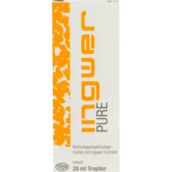 INGWER PURE Tropfen 20 ml