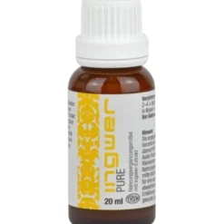 INGWER PURE Tropfen 20 ml