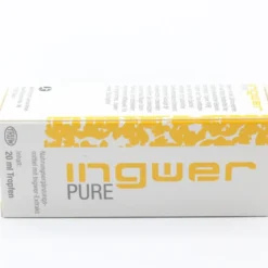 INGWER PURE Tropfen 20 ml