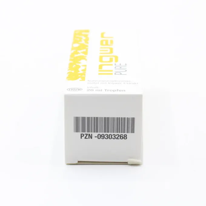 INGWER PURE Tropfen 20 ml