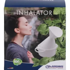 INHALATOR Kunststoff 1 St
