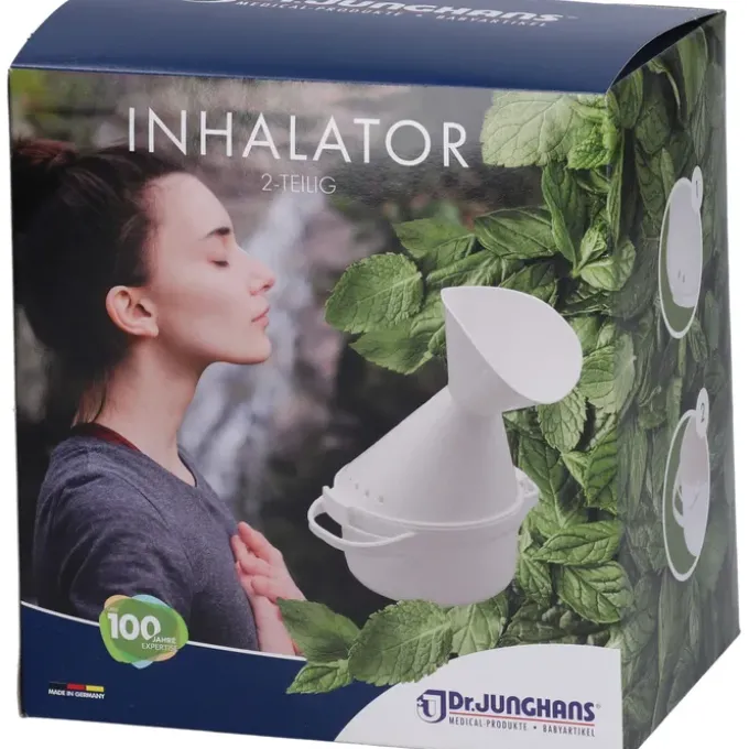 INHALATOR Kunststoff 1 St