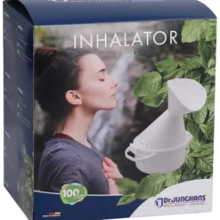 INHALATOR Kunststoff 1 St