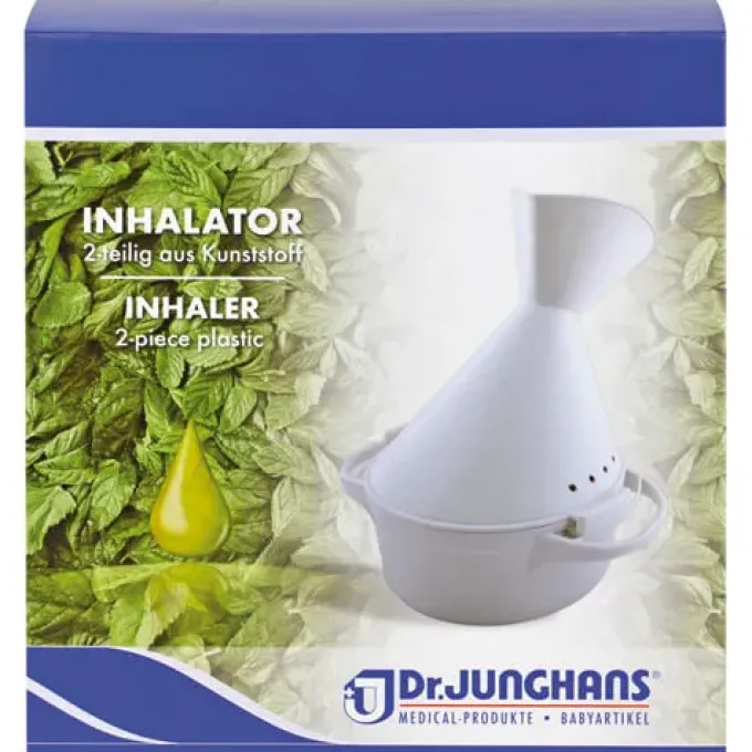INHALATOR Kunststoff 1 St