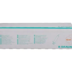 INJEKT Solo Spritze 10 ml Luer 1000 ml
