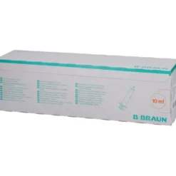 INJEKT Solo Spritze 10 ml Luer 1000 ml