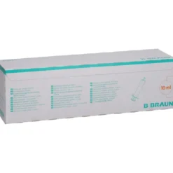 INJEKT Solo Spritze 10 ml Luer 1000 ml