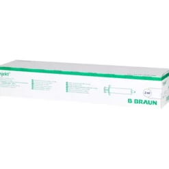 INJEKT Solo Spritze 2 ml Luer zentrisch PVC-frei 200 ml