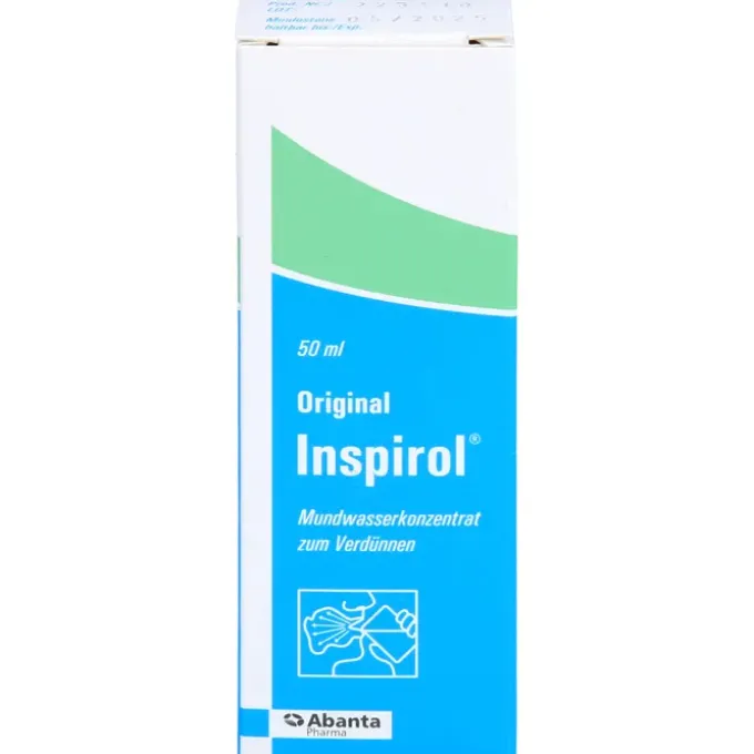 INSPIROL Original Lösung 50 ml