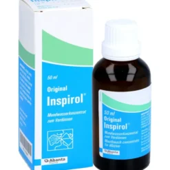 INSPIROL Original Lösung 50 ml