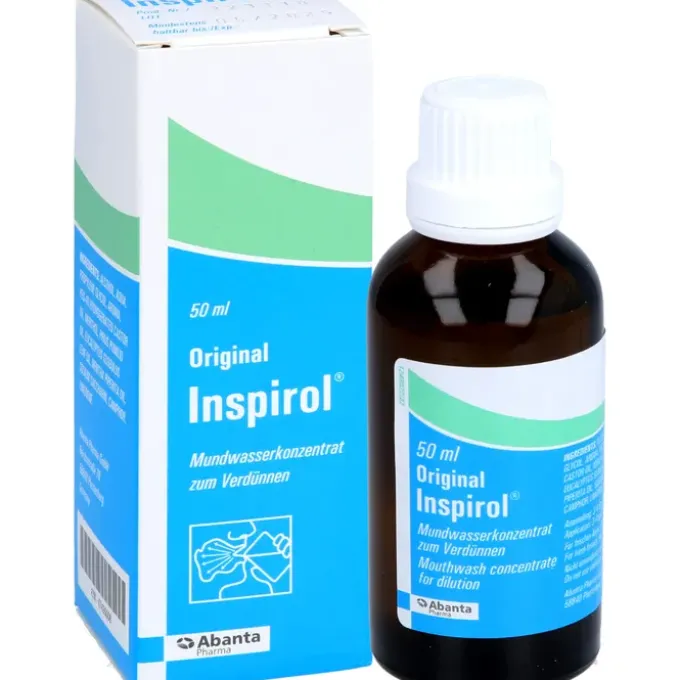 INSPIROL Original Lösung 50 ml