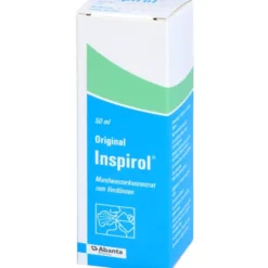 INSPIROL Original Lösung 50 ml