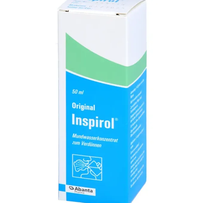 INSPIROL Original Lösung 50 ml