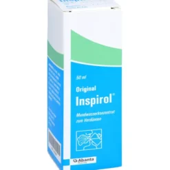INSPIROL Original Lösung 50 ml