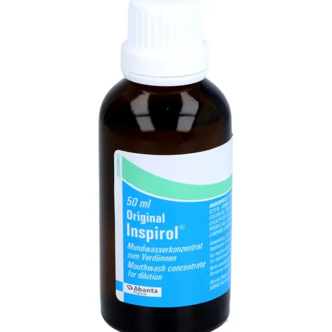 INSPIROL Original Lösung 50 ml